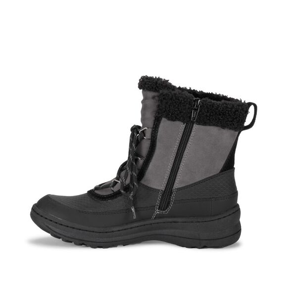 Baretraps ALTA Dark Grey/Black Suede - Picture 3 of 8